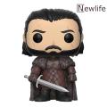 Newlifestyle Funko Game of Thrones Jon Snow Action Figure Model for Kids Collection Toy. 