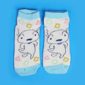 Shiro printed ankle socks. 