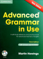 Advanced Grammar in Use A Self-Study Reference and Practice Book for Advanced Learners of English (Martin Hewings) | PDF Printed. 