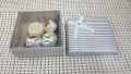 Fancy Box. Mithai Box, Engagement Mithai Box, Baat Pakki Mithai Box For Pao Mithai (Pack of 12 pcs). 