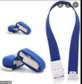 Tourniquet 1-Pack Emergency Professional Adjustable Elastic Medicell Hemostatic Blood First Aid Quick Release Torniquete with Buckle. 