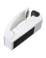 Plastic Bag Sealer - White. 
