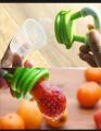 Baby Fruit Feeder, Baby Fruit Soother, Fresh Feeding Soft and High Quality Nip. 