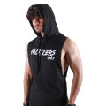 Men’s Fitness Gym Muscle Bodybuilding Sleeveless Hoodies Tank Top with pullover Gym Sandos for Men Sleeveless Hooded Tank Top Cut off T shirt Sleeveless for Men Casual wear T shirt sleeveless for Men Top Fashion Wear Shirt Hoodie Sleeveless Men. 