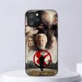 Film The Hunger Games Phone Case For iPhone 11 12 Mini 13 14 Pro XS Max X 8 7 6s Plus 5 SE XR Shell. 
