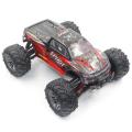 NAMUNY RC Car Body Shell for XINLEHONG 9130 9135 Q901 9130 9135 Q901 1/16 RC Car Spare Parts Accessories,Red. 