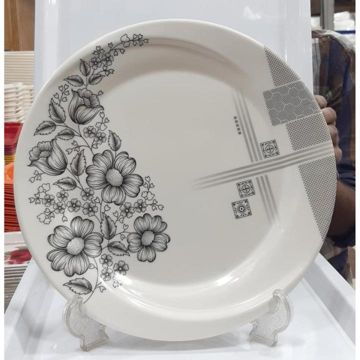 64-Piece Kitchen Dinnerware Set  Dinner sets in Melamine, Service for 8