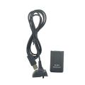 Rechargeable Battery Pack 4800mah & Cable Kit For Xbox 360 Wireless Controller - 2 IN 1. 
