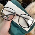 The Little Red Book Green Box Super Light Blue Light Radiation Prevention Han Edition Tide Female Can Match Glasses Myopia Degree Without Makeup To Protect The Eyes. 