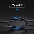 HDMI-compatible to DVI Adapter Durable Clear Picture HDMI-compatible to DVI Cable. 