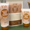 3 in 1 Rice Brightening Glow Kit - Organic Body and Body Rice Kit - 3 in 1 Kit. 