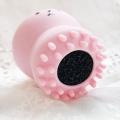 Octopus Shape Silicone Face Cleansing Brush Facial Cleanser Face Scrub Massage Washing. 