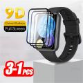 For Huawei Watch Fit 2 1-3PCS 9D Curved Soft Edge Protective Glass For Huawei Huawey Watch Fit2 WatchFit2 Screen Protector Smartwatch Cover Film. 