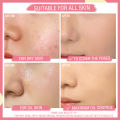 Pinkflash Full Coverage Foundation Weightless Lasting Oil Control All-Day Matte. 