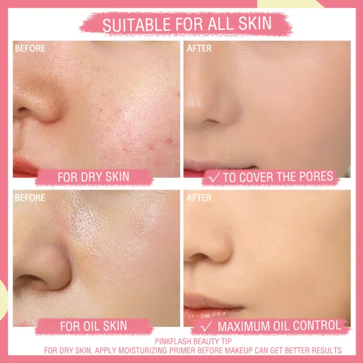 Pinkflash%20Full%20Coverage%20Foundation%20Weightless%20Lasting%20Oil%20Control%20All-Day%20Matte%20-%20Image%206