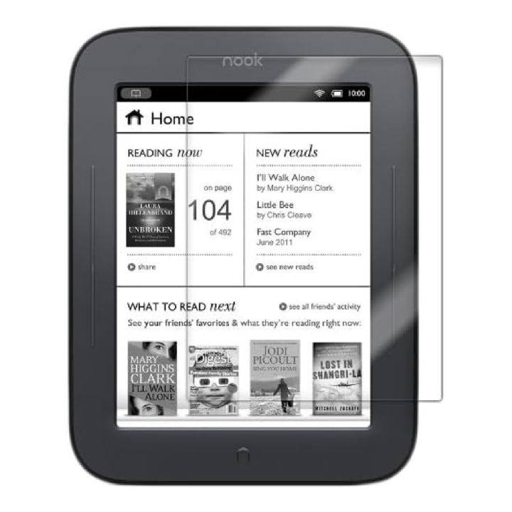 Nook simple touch 2gb wifi  with glowlight ereader book reader like amazon kindle paperwhite