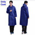 Fog proof Long Rain Coat Fully Waterproof. 