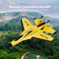 Rc Airplanes, Remote Control Airplanes Glider 2.4 GHZ, RC Plane, Easy to Fly Remote Control Fighter. 
