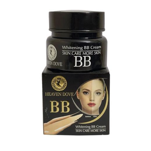 Heaven Dove Glowing BB Cream Skin Care More Skin 180g