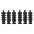 3 x Druecken, wasserdicht, Faltenbalg Modell 37 mm fuer RC Boot. 