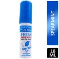 PRETTY - BREATH FRESHENER SPRAY - FRESHMINT  18ml. 