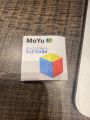 Moyu RS3M 2020 Original Cube 3x3 Magic Puzzles Speed Cube Magnets Cube 3*3 Sticker less Toys For Children R3SM. 