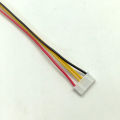 Pack of 5 connector 4 wire for nema 17 stepper motor for 3d printer. 