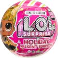 LOL Surprise Holiday Present Surprise Doll. 