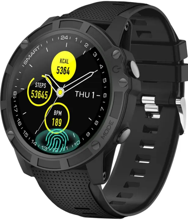 Latest Model Antimi Smart Watches Bluetooth Smart Watch Fitness Tracker Activity Trackers Smartwatch With Pedometer Heart Rate Monitor Blood Oxygen Pressure IP68 Waterproof Sleep For iOS Android