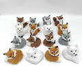 Cute Fox Animal Figure Animal Fox Toy Model. 