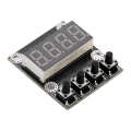 Single Row PLC Control Board Small Parameter Display Module without Programming. 
