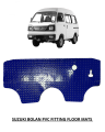 SUZUKI BOLAN CARRY DABBA FRONT MAT GOLI DESIGN. 