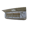 Dawlance Hyper T3 Inverter 30 Split AC 1.5 Ton | Heat & Cool | T3 Compressor | Fast Cooling | Energy Saving | Matt Silver. 
