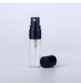 12 pcs empty 3ml Clear Glass Spray Bottle Refillable Clear Mini Perfume Spray Bottles Mini Portable Glass Perfume Bottle Travel Size Empty Perfume Glass 3ml Spray Bottles. 