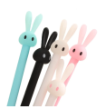 Lovely Rabbit Multicolor Rainbow Gel Pen-Cute Pens for kids gift Office School- Public Mall. 