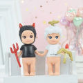 8cm Sonny Angel Unicorn Devil Cupid Mini Cartoon Doll Kewpie Kawaii Animals Pvc Figure Model Toys Cache Decoration. 