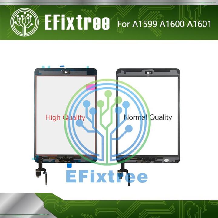 【3C VictoryEagle Store】Grade A New A1601 A1600 A1599 Touch Panel Screen For iPad mini 3 LCD Front Glass Display With Home Sticker