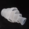 Durable With Scale Foldable Silicone Measuring Cup Mix Cup Reusable Epoxy Resin DIY Cups Portable Multi-spec Graduated Cup Casting Resin. 