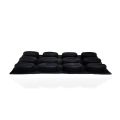 Silikolove 12 Cavity Coffee Beans Shape Silicone Mold. 