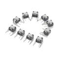 For Xbox One 360 Controllers LB RB Shoulder Bumper Button Tactile Switch 10x. 