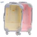 Mini Suitcase Travel Luggage Case Trunk fits 18" Accessories. 