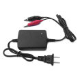 12V 1.5A otorle Charger Smart oy Car Charge Adapter E S For echargeable A el Lead Acid attery 5A 7A 9A 12A. 