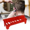 Limit Comb Box Hairdressing Tools Universal Barbershop Barber Clipper Guide Comb Desktop Rack. 