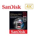 Sandisk 1TB Extreme PRO 170 MB/s SD Memory Card For Camera. 