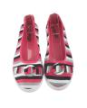 Canvas Slip On Rubber Dye Toms For Women - 33MT. 