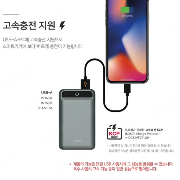 Kokiri%20Power%20Bank%20PD%20Quick%20Charger%20QC3.0%2010000mah%20kp-T10Q%20%20KCP%20T-Pack%20Cosmic%20Edition%20-%20Image%203