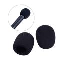 High Quality Noise Cancelling Microphone Wind Foam Mic Cover for Hand Microphone. 