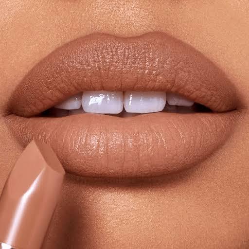 Waterproof Nude Brown Lipstick Easy To Wear Long Lasting Non-Stick Cup Matte Sexy Nude Lipstick Lips Makeup Cosmetics