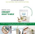 Z Natural Foods Goat Milk Powder (Whole) 1lb(454gm). 