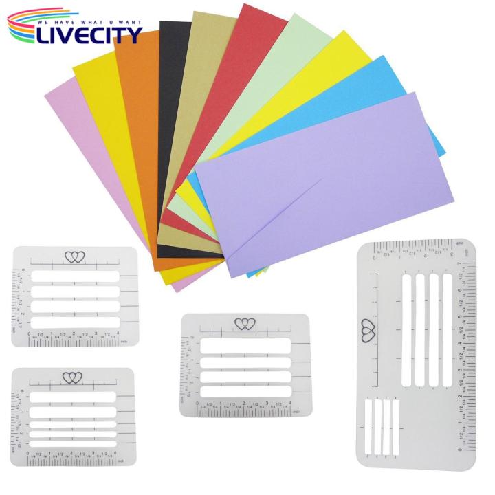 Diy Envelope Design Tool Envelope Addressing Guide Stencils Set Diy Calligraphy Ruler Templates for Envelope Template